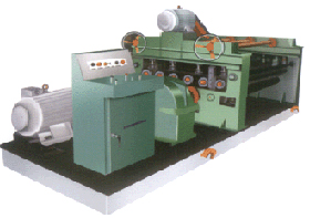 W43型普通校平机